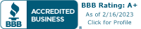 Infinite Shores Holdings BBB Business Review